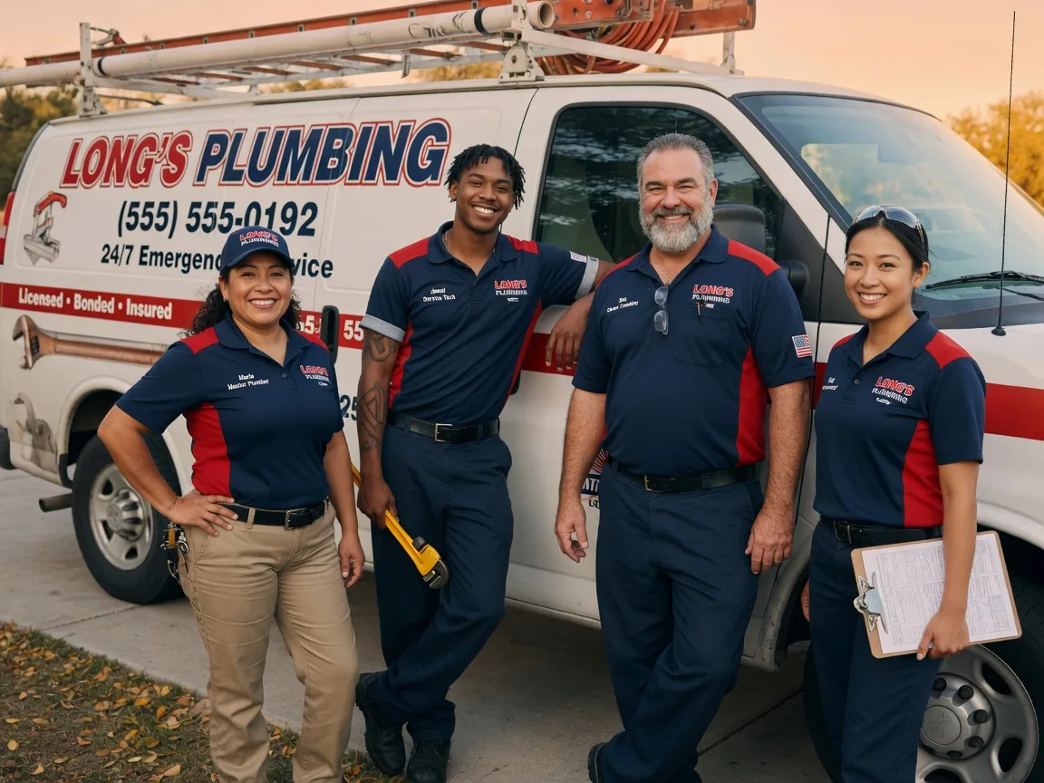 Leak Detection company in Acton, CA